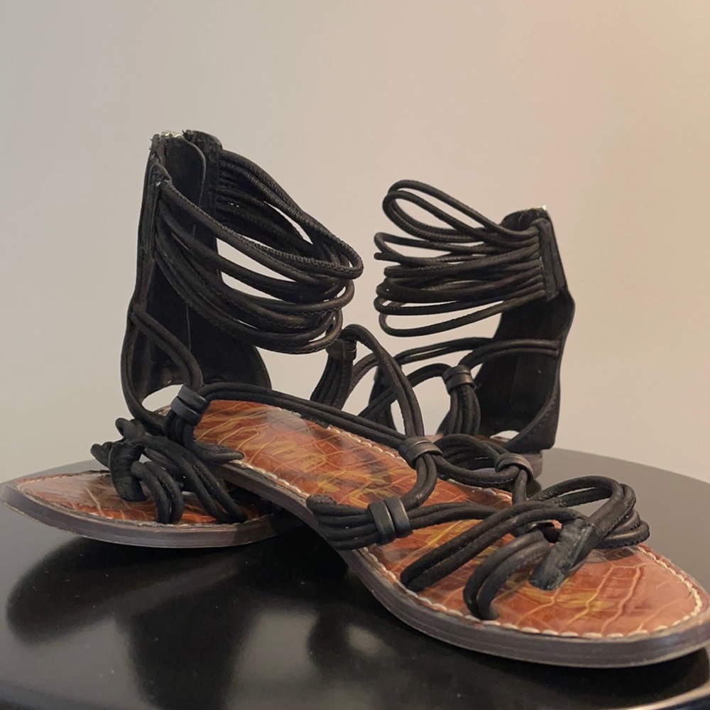 Sam Edelman Gladiator Sandals